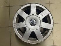 Диск литой R15, 5x112 Volkswagen Passat 2000 V3TE9X V3TE9X Volkswagen Passat