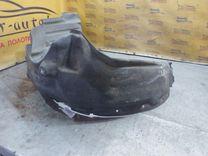 Защита арок передняя левая (подкрылок) 9B9VM5 Toyota Corolla - Фото 4