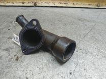 Фланец (тройник) системы охлаждения 7XGXTO Ford Galaxy - Фото 3