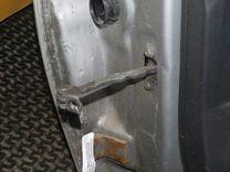 Ограничитель открывания двери передней DL5EA3 Opel Meriva