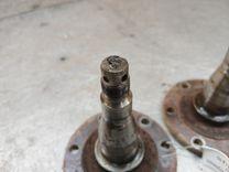 Цапфа задняя (ось ступицы) 43OCOJ Audi 80 купить