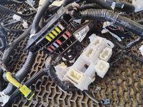 Проводка салона 044G6W Toyota Corolla Verso - Фото 9