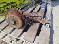 Балка подвески задняя UZQGF7 Volkswagen Polo купить с доставкой