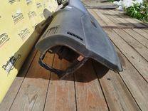 Панель передняя салона (торпедо) BA1L65 Skoda Octavia купить с доставкой