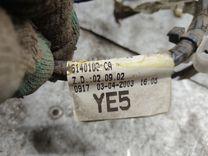 Проводка двери передней правой KR010Z Opel Zafira купить на авторазборке