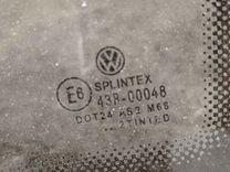 Стекло кузовное боковое левое BO6JM6 Volkswagen Passat - Фото 3