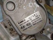 Моторчик заднего стеклоочистителя (дворника) ORISA3 Hyundai Trajet - Фото 5