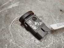 Кнопка аварийной сигнализации 60GBC5 Daewoo Matiz - Фото 2