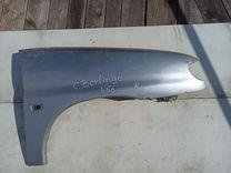 Крыло переднее правое IO9RSO Citroen Berlingo