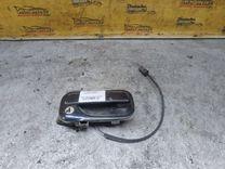 Ручка наружная передняя правая 0MM61A Opel Corsa