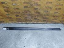 Молдинг двери передней левой 7TWBUT Honda FR-V - Фото 1