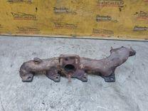 Коллектор выпускной 0QW554 Peugeot 406 купить с доставкой