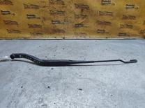 Щеткодержатель (поводок стеклоочистителя, дворник) 2AX9G3 Opel Vectra