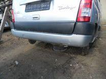 Усилитель бампера заднего Q3L4X1 Citroen Berlingo купить с доставкой