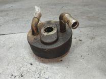 Теплообменник масляного фильтра 4G75DM Toyota Avensis - Фото 2