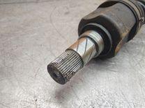 Полуось передняя левая (приводной вал, ШРУС) 91O7F5 Renault Scenic купить с доставкой