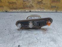 Панель (плата) фонаря заднего левого F42CS0 Renault Espace - Фото 1