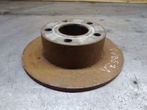 Диск тормозной задний SQK1OA Volkswagen Passat купить с доставкой