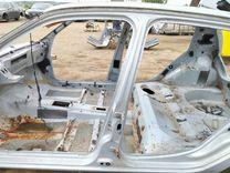 Стойка кузовная центральная левая SWRZTV Renault Clio - Фото 1