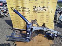 Стойка кузовная передняя правая EAL664 Audi A4