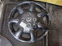 Колпак колесный NUNT8L Peugeot 307