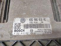 Блок управления двигателем GI0CZY Seat Altea купить на авторазборке