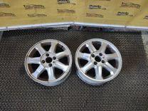 Диск литой R15, 4x100 Renault Scenic 2002 121IJA (комплект) 121IJA 121IJA Renault Scenic