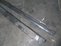 Накладка на порог V0YZ0T Opel Astra - Фото 5