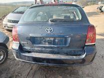 Замок багажника Q75TOV Toyota Avensis - Фото 2