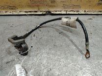 Клемма аккумулятора минус QC0U22 Ford Mondeo - Фото 1