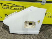 Крыло переднее левое XLT1KW Citroen Jumper