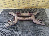 Балка подвески задняя DQL33L Opel Insignia - Фото 1