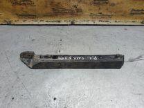 Кронштейн крепления бампера переднего ZBKE6W Saab 9-3 - Фото 1