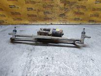 Механизм стеклоочистителя (трапеция дворников) 4F9I0V Peugeot 406 купить