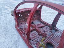 Стойка кузовная центральная левая EN8FQN Citroen C3 купить в магазине запчастей бу