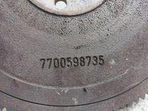 Маховик 857P7F Renault Scenic - Фото 4