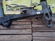 Лонжерон левый FMWQ3Q Citroen C5 купить в магазине запчастей бу