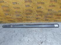 Молдинг двери передней правой 7J261S Renault Scenic