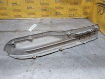 Накладка на порог BX4NQ7 Hyundai Trajet - Фото 2