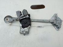 Стеклоподъемник электрический задний левый HI26DT Peugeot 307 - Фото 1