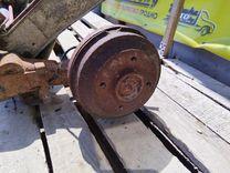 Балка подвески задняя 568AFH Citroen ZX undefined