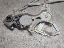 Стеклоподъемник электрический задний правый M7WFVV Toyota Corolla Verso - Фото 3