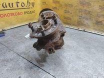 Кулак поворотный левый I8X6IW Audi 100 - Фото 4