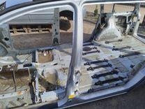Стойка кузовная центральная левая AXSDPV Seat Alhambra купить с доставкой
