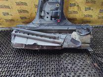 Стойка кузовная центральная правая HHMA8O Volkswagen Golf - Фото 5