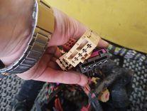 Проводка салона F9Z4CR Skoda Fabia - Фото 10