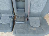 Сиденье заднее XFJ63W Hyundai Matrix купить с доставкой
