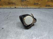 Ремень безопасности задний левый MJ75N4 Skoda Fabia