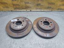 Диск тормозной задний 32O3J9 Volvo S60