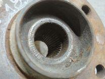 Кулак поворотный правый Q1UUL5 Volkswagen Golf купить